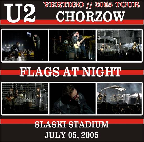 2005-07-05-Chorzow-FlagsAtNight-Front1.jpg